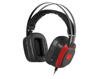 Genesis Radon 720 7.1 USB czerwone - 1077605 - zdjęcie 3